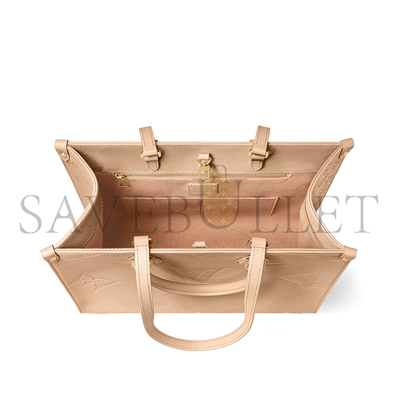 LOUIS VUITTON ONTHEGO MM M14255 (35*27*14cm)